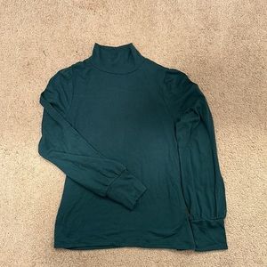 J Crew Mock Neck Sweater